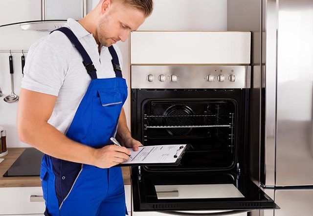 Tecnico Assistenza Forno Elettrico Lucca