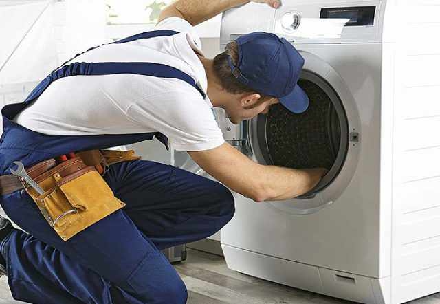 Tecnico Riparazione Lavasciuga Lucca