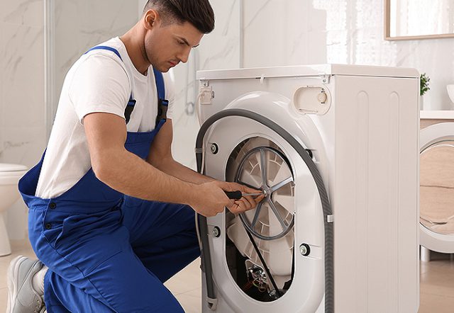 Tecnico Riparazione Lavatrici Lucca